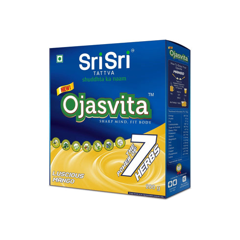 Sri sri tattva mango ojasvita